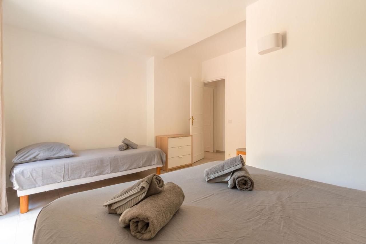 Villa Vue Mer Presqu'Ile De Giens Avec Piscine 히에레 외부 사진